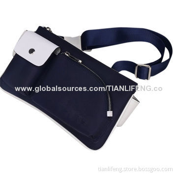Casual style Waist bags for men or women